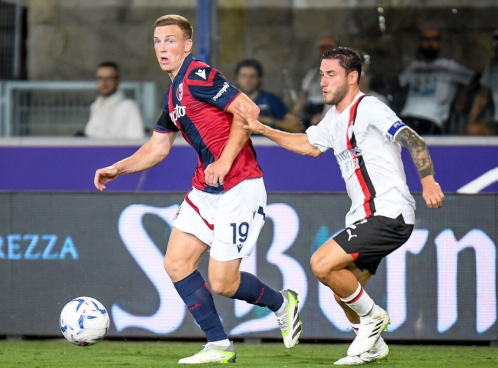  米兰新援首秀破门，帮助球队逆转取胜